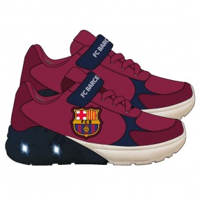 Deportivas F.C. Barcelona luces