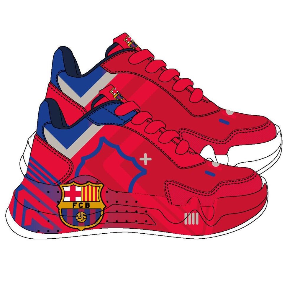Deportivas F.C. Barcelona