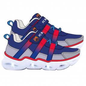 Deportivas F.C. Barcelona luces