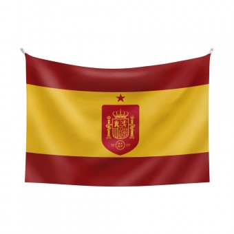 Bandera Seleccion Española