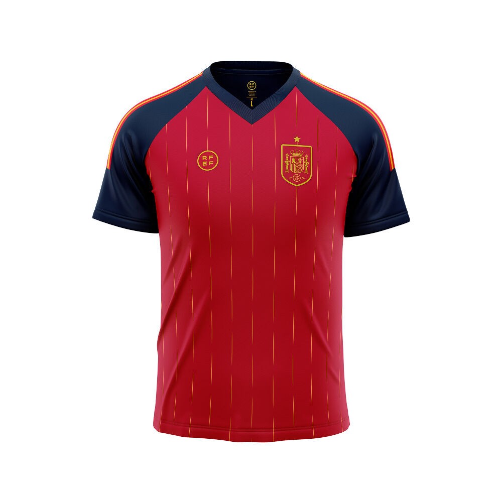 Camiseta Seleccion Española