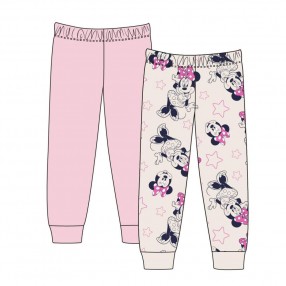 Set 2 pantalones Minnie Disney surtido