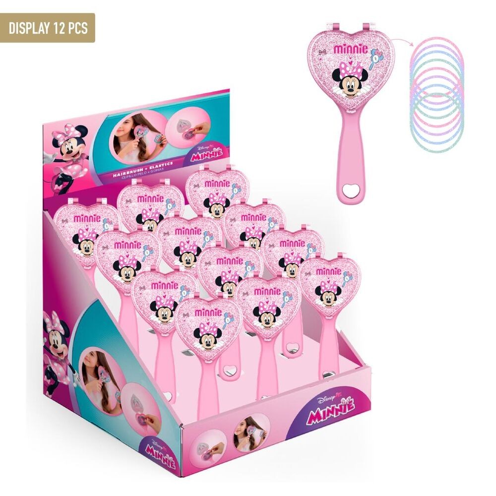 Cepillo Minnie Disney