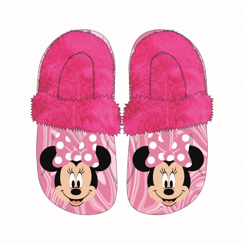 Pantuflas Minnie Disney
