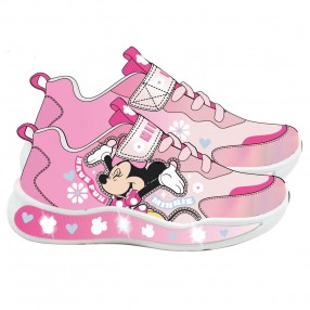 Deportivas Minnie Disney luces