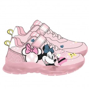 Deportivas Minnie Disney luces