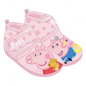 Pantuflas Peppa Pig