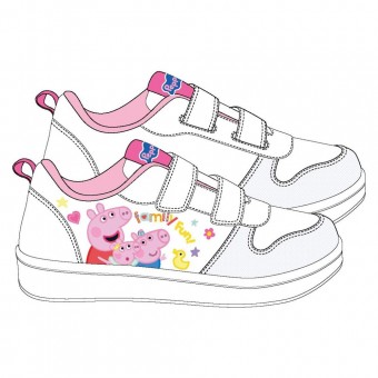 Deportivas Peppa Pig