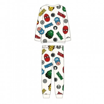 Pijama Los Vengadores Avengers Marvel