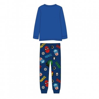 Pijama Los Vengadores Avengers Marvel