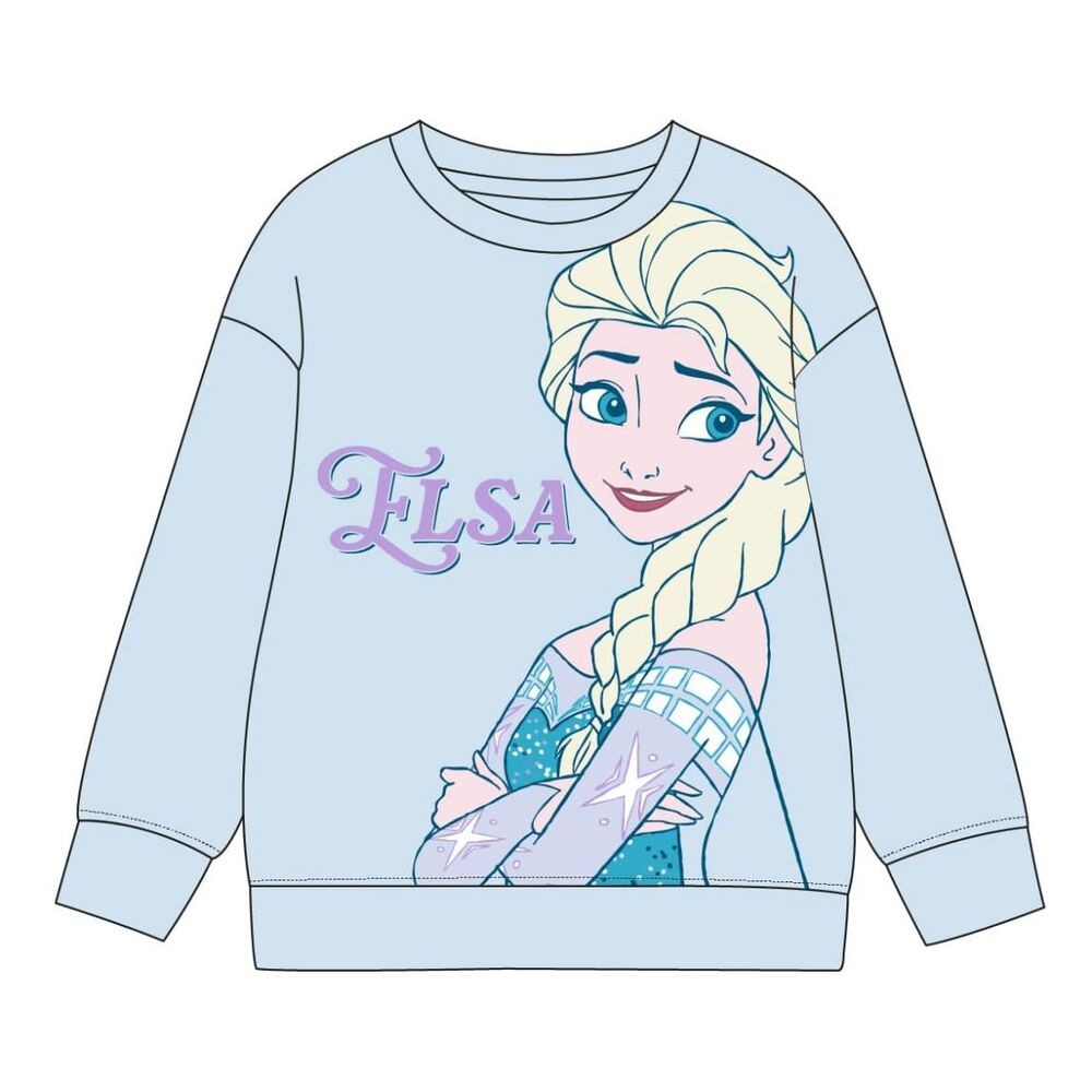 Sudadera Frozen Disney