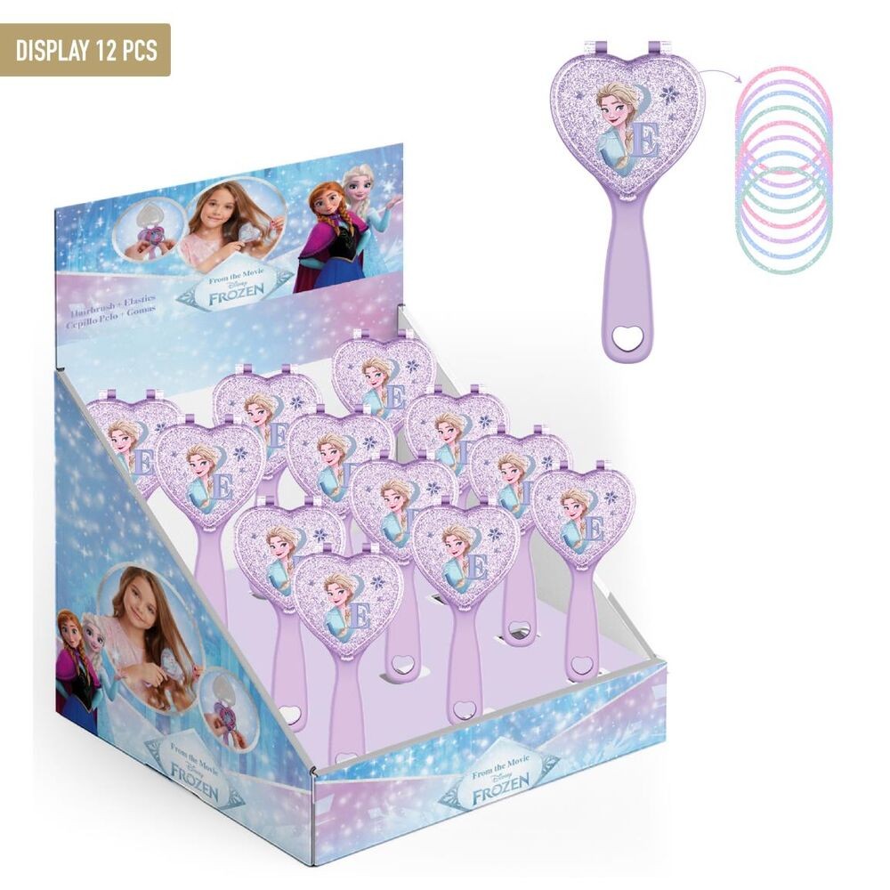 Cepillo Frozen Disney