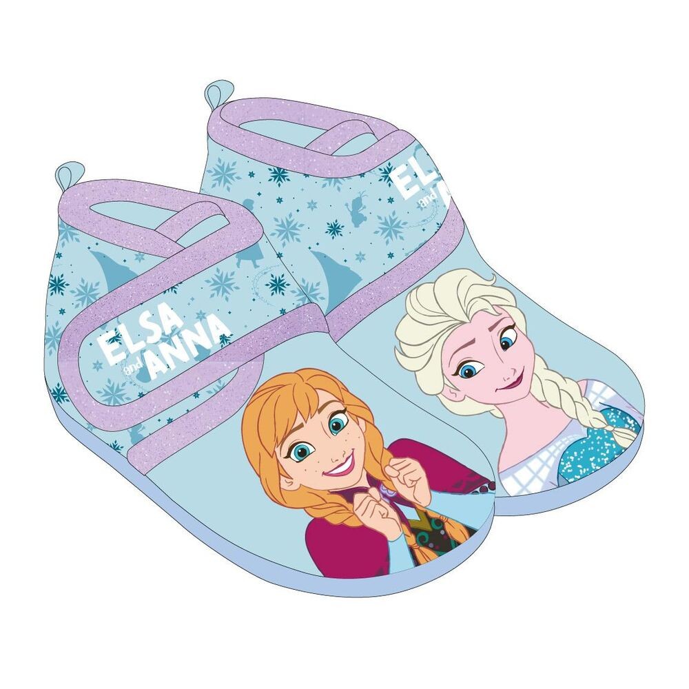 Pantuflas Frozen Disney