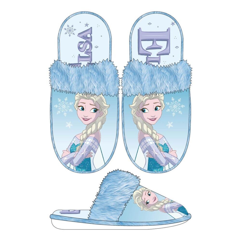 Pantuflas Frozen Disney