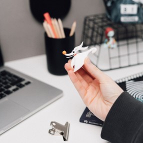 Set 3 imanes Pesadilla Antes de Navidad Disney