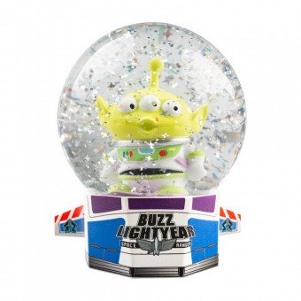 Bola de nieve Alien Toy Story Disney Pixar