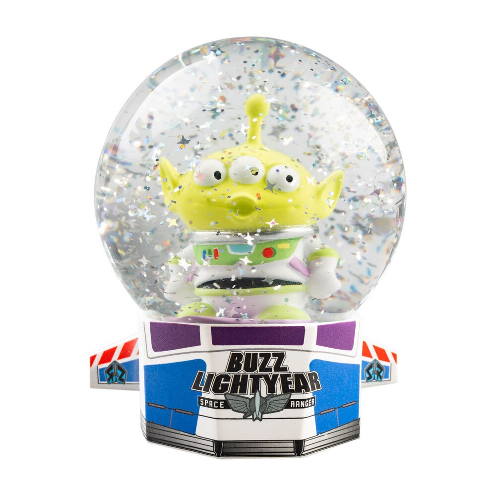 Bola de nieve Alien Toy Story Disney Pixar