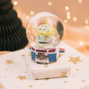 Bola de nieve Alien Toy Story Disney Pixar