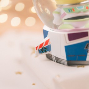 Bola de nieve Alien Toy Story Disney Pixar