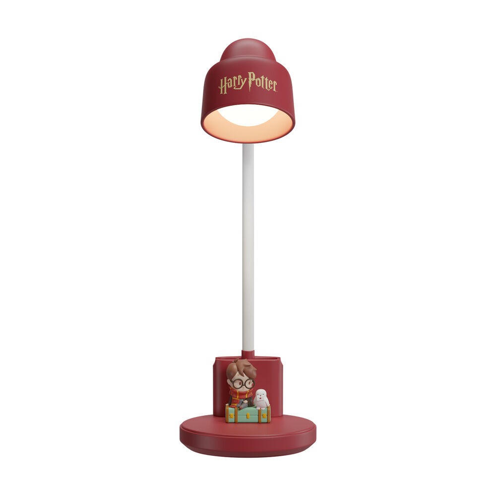 Lampara escritorio Harry Potter
