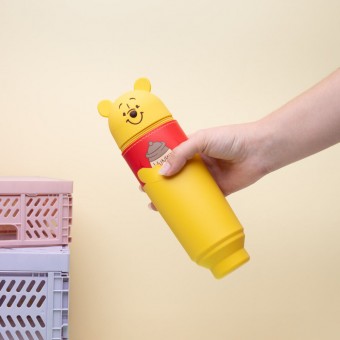 Portatodo 3D Winnie - Winnie the Pooh Disney