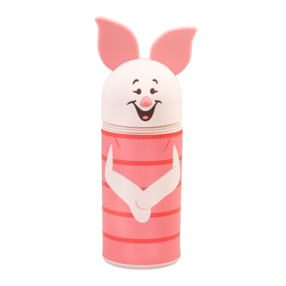 Portatodo 3D Piglet Winnie the Pooh Disney