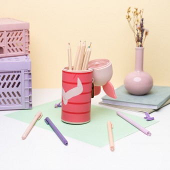 Portatodo 3D Piglet Winnie the Pooh Disney