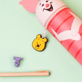 Portatodo 3D Piglet Winnie the Pooh Disney