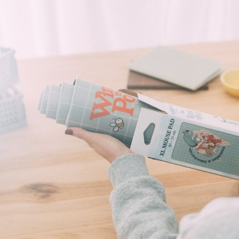 Alfombrilla gaming Winnie the Pooh Disney