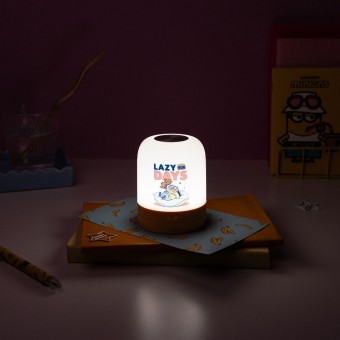 Lampara ambiente Minions