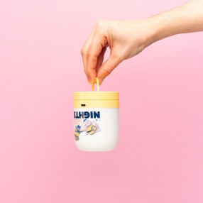 Lampara ambiente Minions