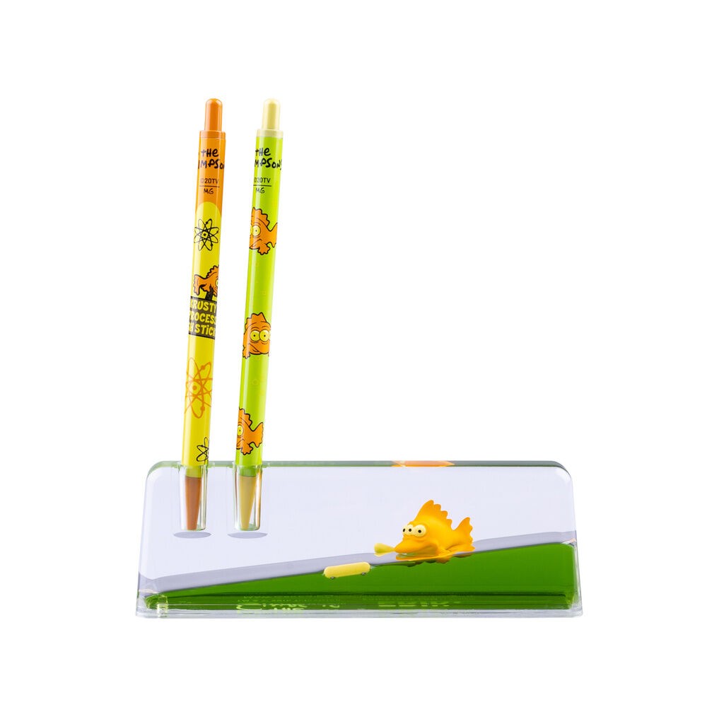 Bote lapiceros Blinky Los Simpsons