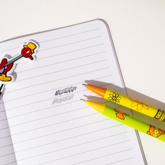 Bote lapiceros Blinky Los Simpsons