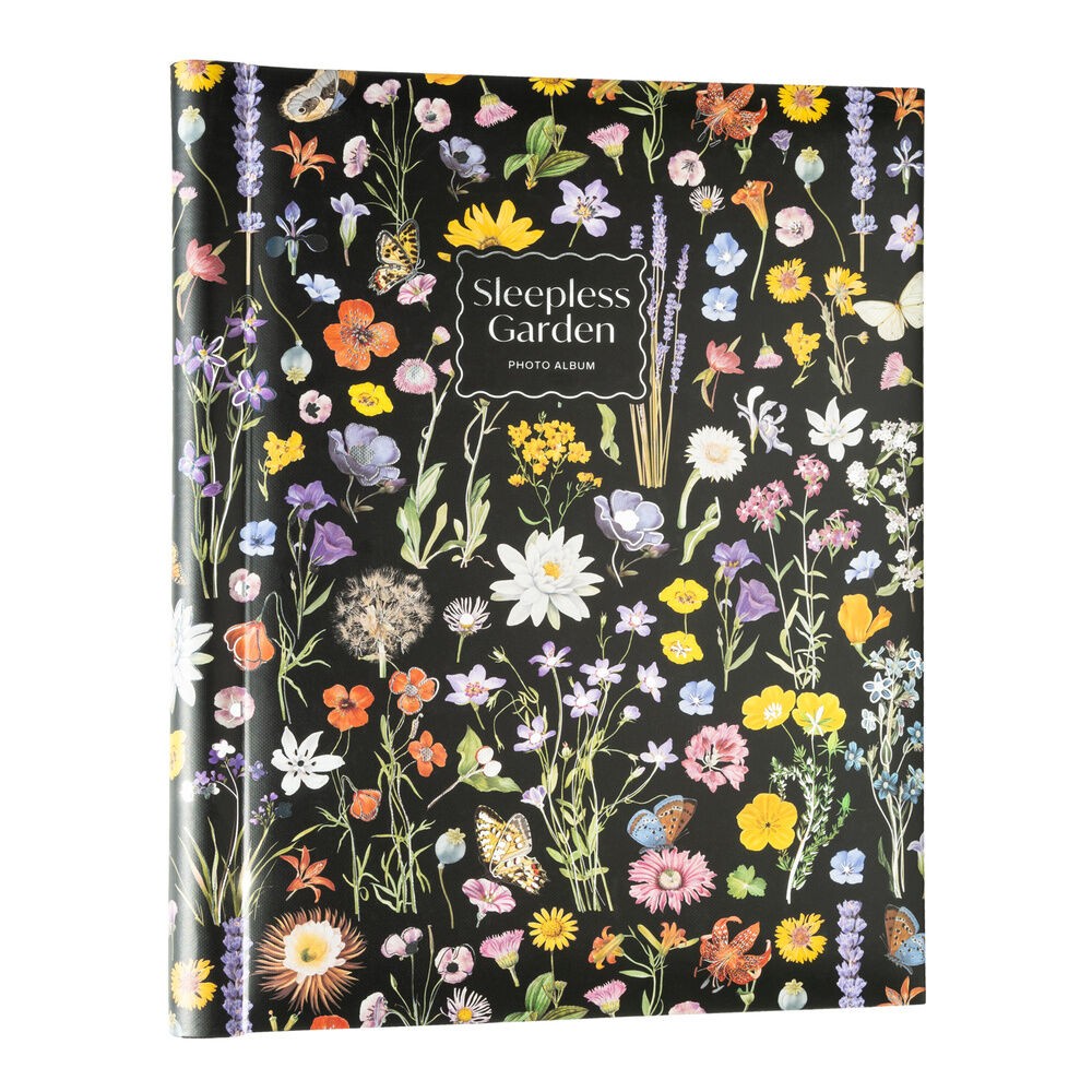 Album fotos Sleepless Garden