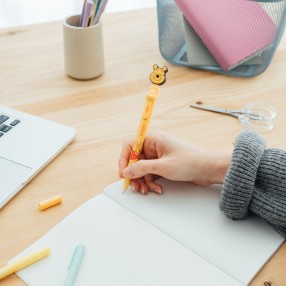 Boligrafo topper giratorio Winnie - Winnie the Pooh Disney