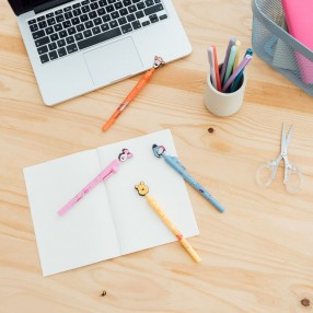 Boligrafo topper giratorio Winnie - Winnie the Pooh Disney