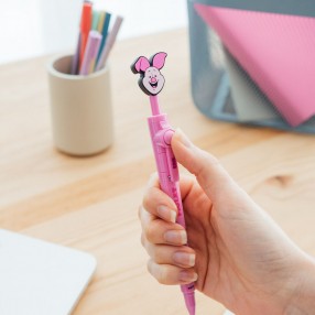 Boligrafo topper giratorio Piglet Winnie the Pooh Disney