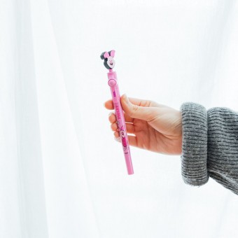 Boligrafo topper giratorio Piglet Winnie the Pooh Disney