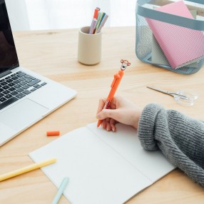 Boligrafo topper giratorio Tigger Winnie the Pooh Disney