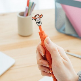 Boligrafo topper giratorio Tigger Winnie the Pooh Disney