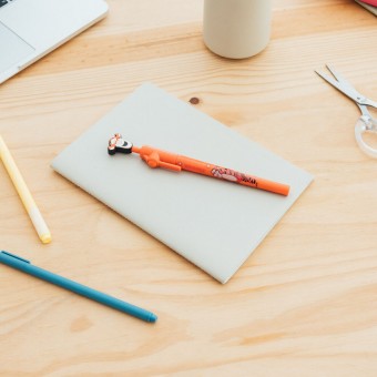 Boligrafo topper giratorio Tigger Winnie the Pooh Disney