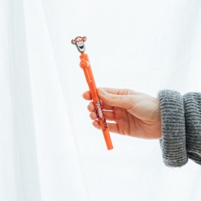 Boligrafo topper giratorio Tigger Winnie the Pooh Disney