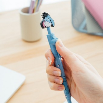 Boligrafo topper giratorio Igor Winnie the Pooh Disney