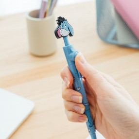 Boligrafo topper giratorio Igor Winnie the Pooh Disney