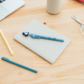 Boligrafo topper giratorio Igor Winnie the Pooh Disney