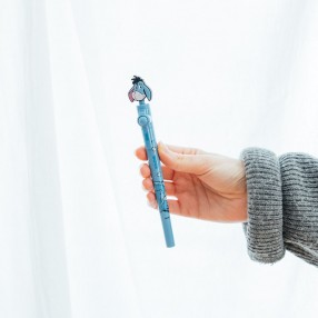 Boligrafo topper giratorio Igor Winnie the Pooh Disney