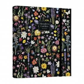 Carpeta 2 anillas Sleepless Garden