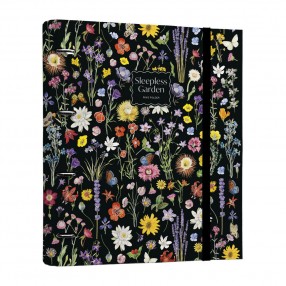 Carpeta 4 anillas Sleepless Garden