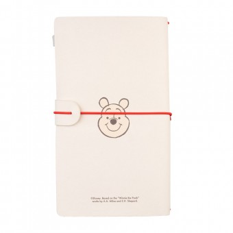 Cuaderno viaje Winnie the Pooh Disney