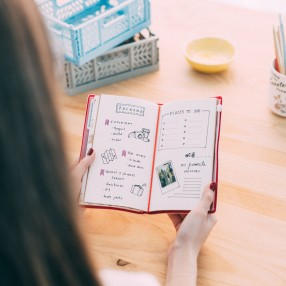 Cuaderno viaje Winnie the Pooh Disney